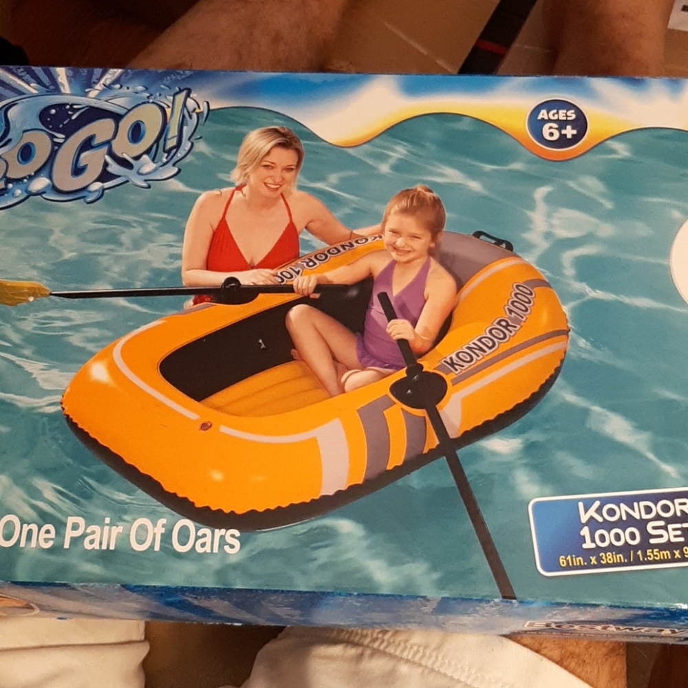 KONDOR SET FOR YOUR POOL